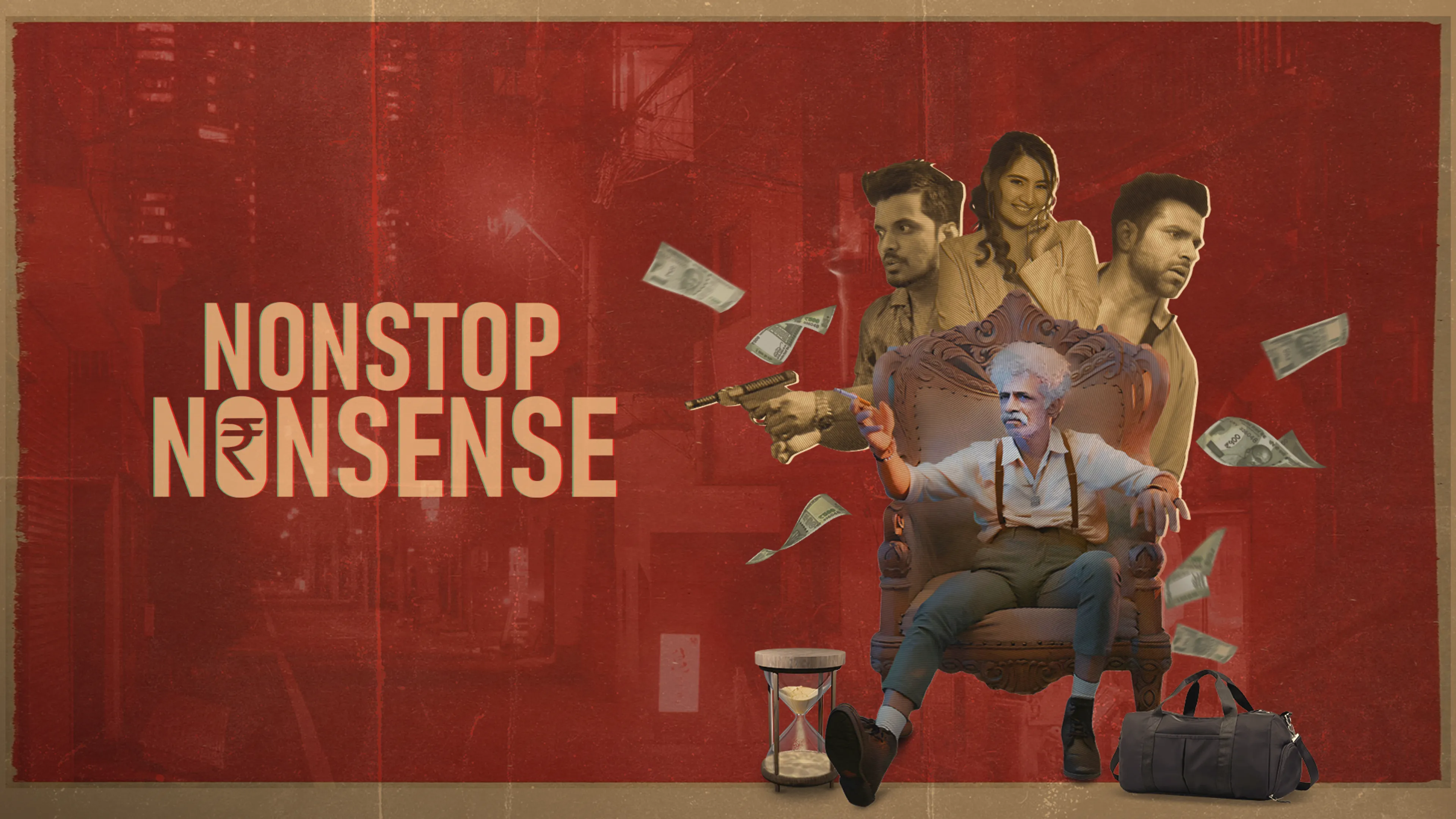 Nonstop Nonsense poster